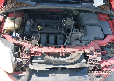 2014 Ford Focus Se z USA, uszkodzony, nr VIN 1FADP3K22EL151267